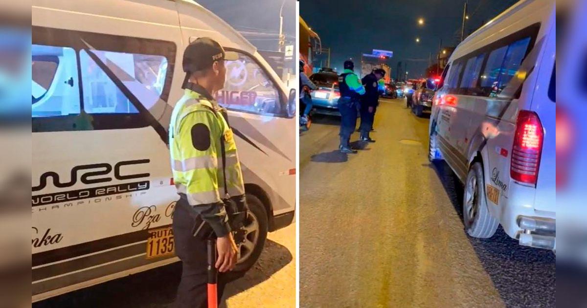 Asesinan a chofer de combi y dejan herido a su pasajero en el Callao en ...