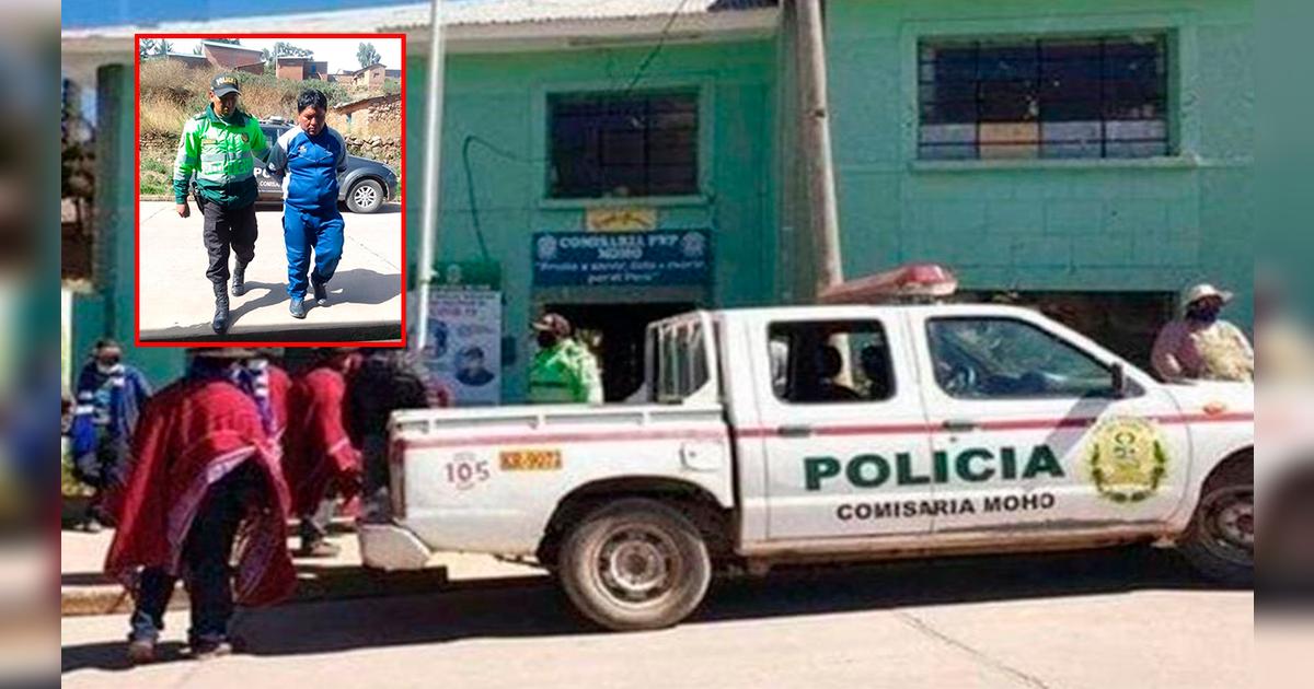 Puno: detienen a profesor acusado de violencia sexual contra alumna de ...