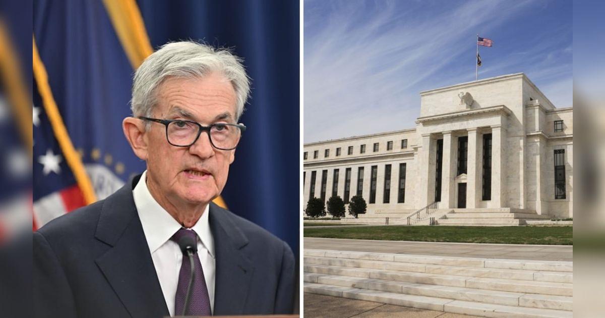 Banco Central de Estados Unidos recorta tasas de interés por segunda ...