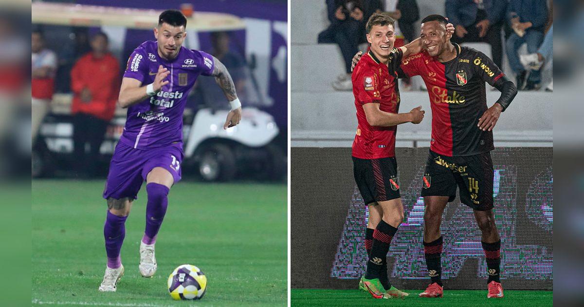 FBC Melgar Battles Club Alianza Lima in Thrilling Peruvian Primera Showdown