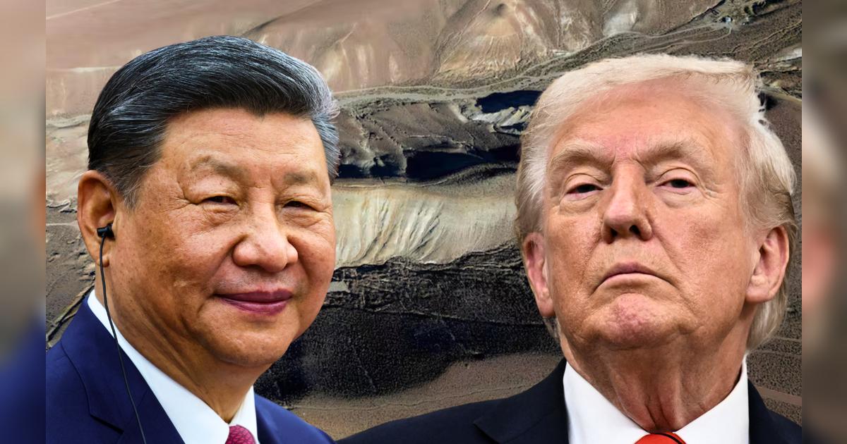 China desafía a Estados Unidos en la competencia por liderar la ...