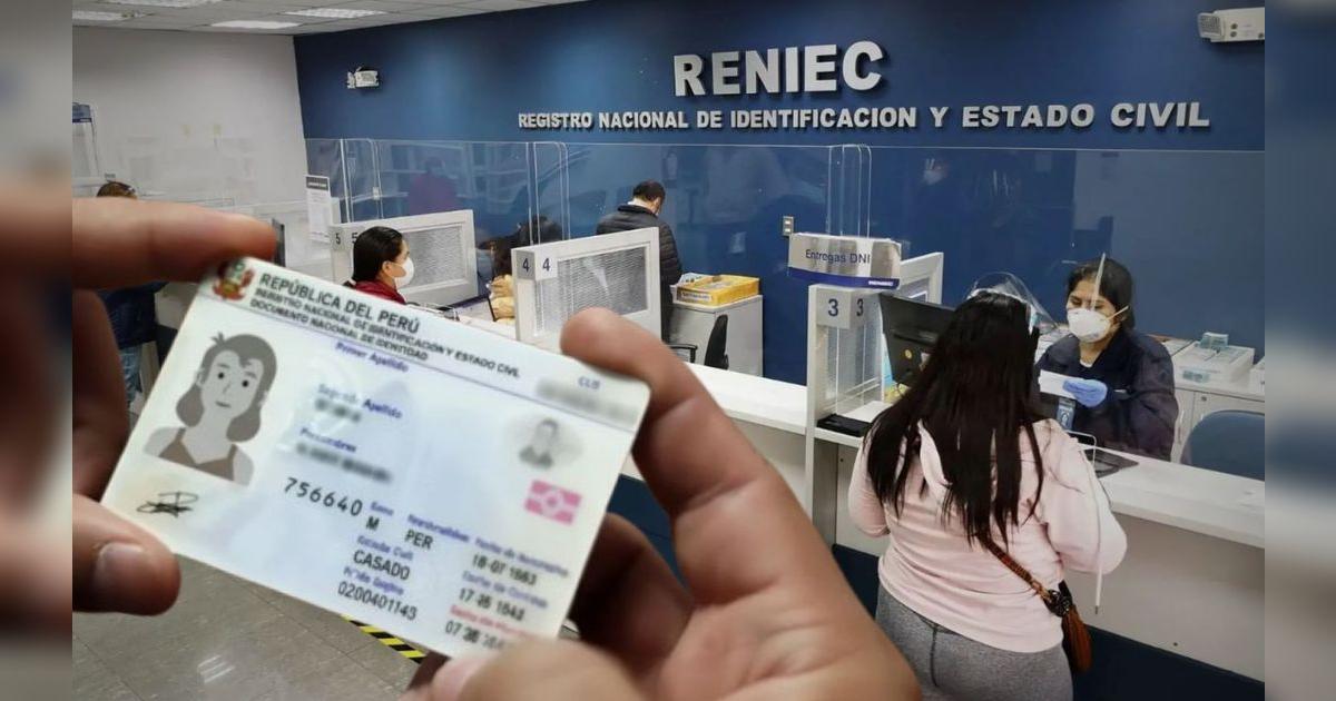 DNI electr�nico gratuito durante todo noviembre: Reniec anuncia campa�a en estas regiones y sus requisitos | Sociedad | La Rep�blica