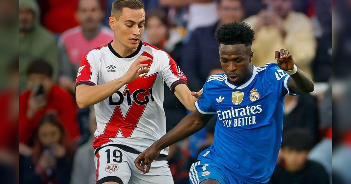 Mirar Real Madrid vs Rayo Vallecano EN VIVO HOY por LaLiga EA Sports ...