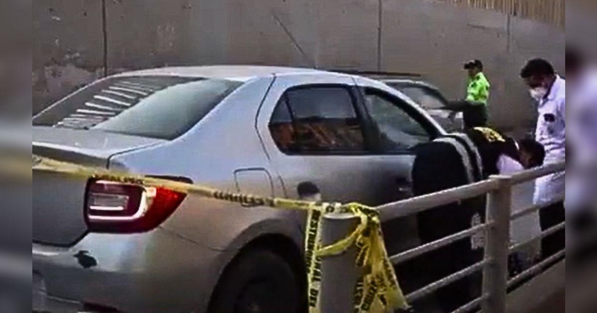 Hombre y su hijo son atacados a balazos en Villa María del Triunfo ...