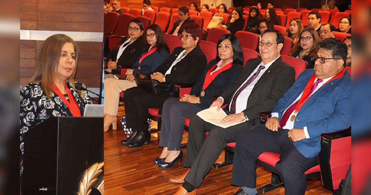 Módulo Laboral celebró el XV Aniversario de Implementación de la Ley ...