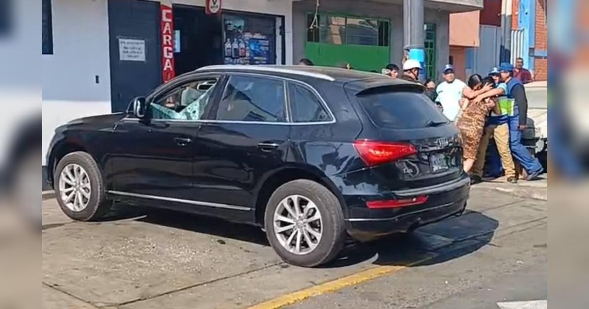 Ataque armado deja un joven muerto en el Callao: sicarios le dispararon ...