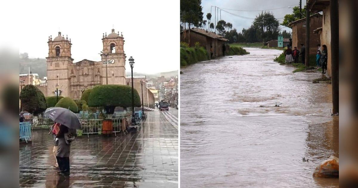 Gobierno declara estado de emergencia en 382 distritos de 20 regiones ...
