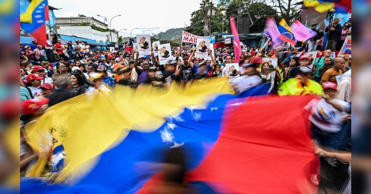 ¿Qué pasó en Venezuela desde el fraude electoral de 2024 hasta la ...