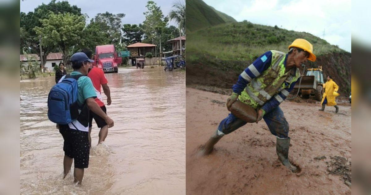 Declaran en estado de emergencia a distritos de 8 regiones del país por ...