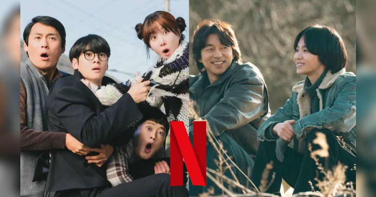 Netflix confirma todos los nuevos k-dramas que lanzará en 2026: de ...