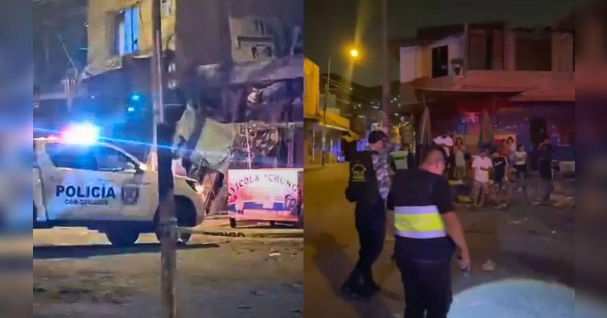 Mototaxista de 16 años es asesinado a balazos tras ser interceptado en ...