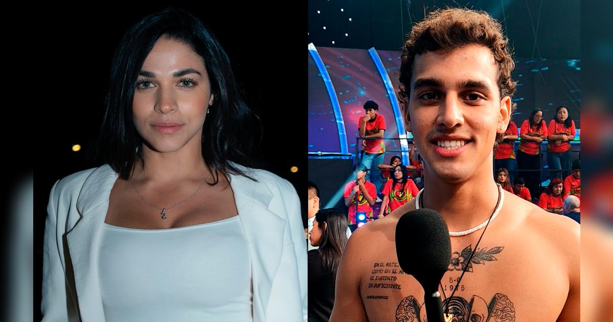 Gabriel Meneses de 'EEG' confiesa en exclusiva la verdad sobre su beso con Sirena  Ortiz: "Solo quiero que ella sea feliz" | NTPE | Espectáculos | La República