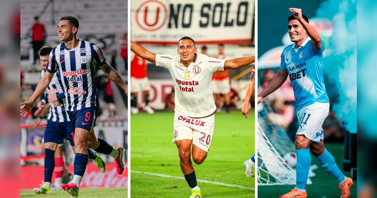 Resultados de la Liga 1 2026: revisa la tabla de posiciones y cómo ...