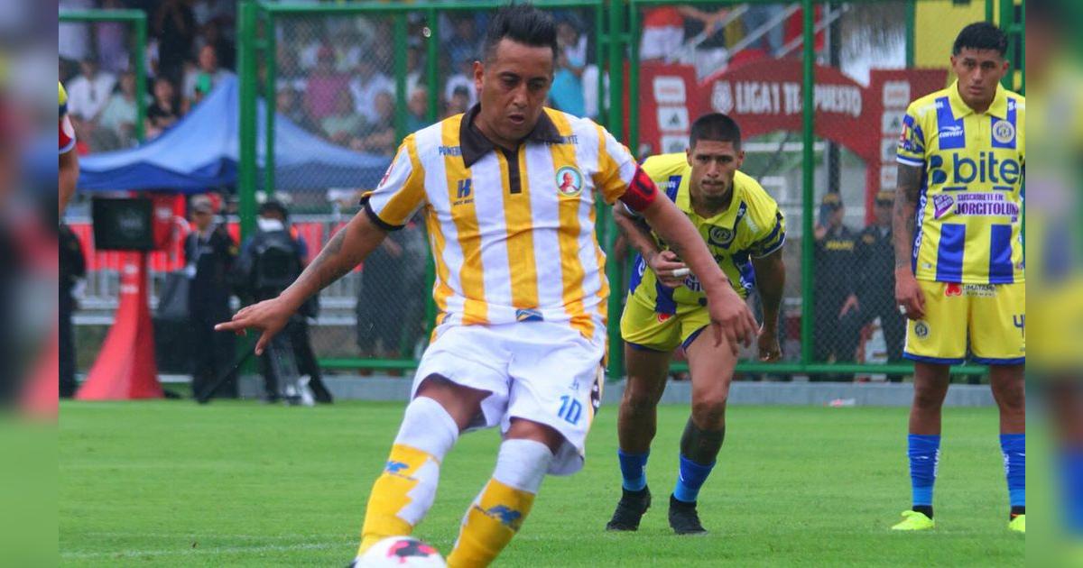 Juan Pablo II y FC Cajamarca igualaron 3-3 en un partidazo: Hernán Barcos y Christian  Cueva anotaron | Deportes | La República
