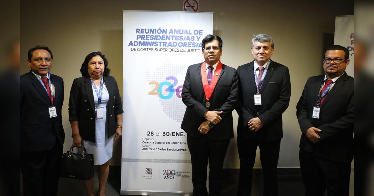 Segundo día de la Reunión Anual 2026 de Presidentas y Presidentes de ...