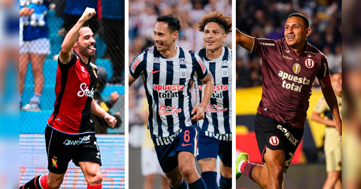 Programación Liga 1 2026: horarios de los partidos por la fecha 3 del ...