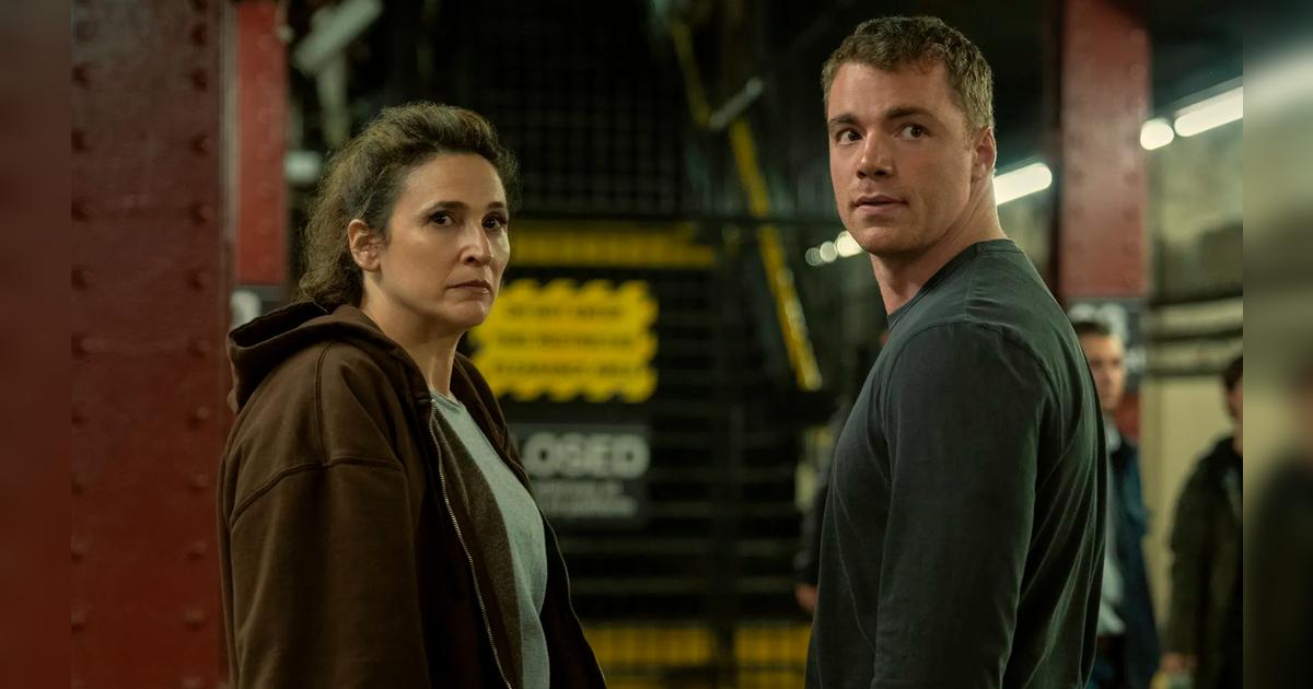 'El agente nocturno' temporada 3: final explicado de la serie de ...