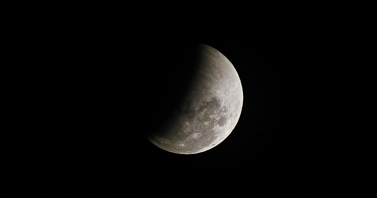 Habrá eclipse lunar total el 3 de marzo de 2026: ¿a qué hora, en qué ...