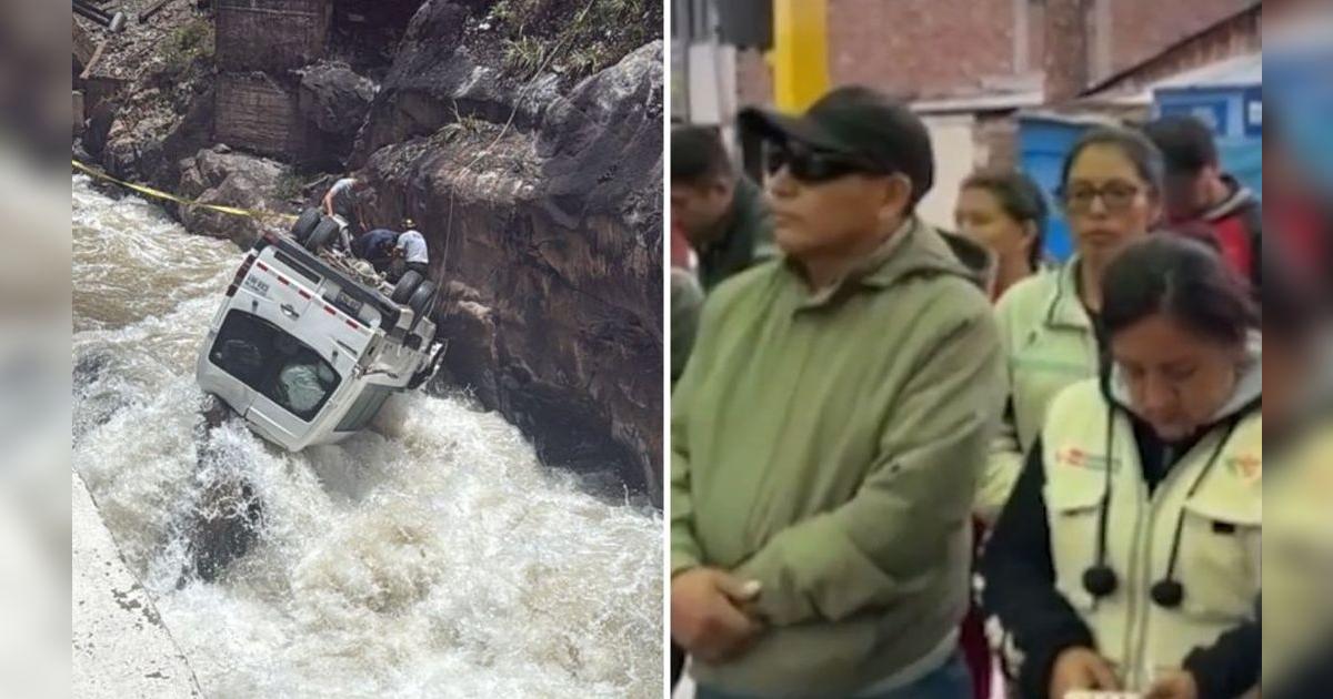 Padre pierde a su hijo de 13 años tras tragedia en el río Rímac y pide ...