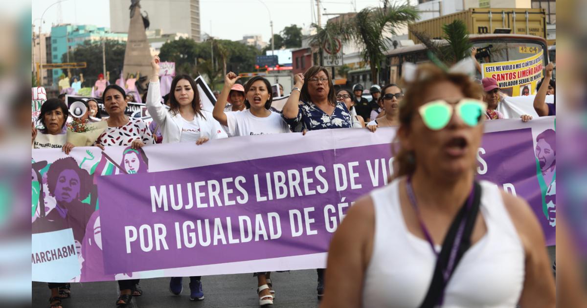 Marchas y actividades por el Día de la Mujer 2026 este fin de semana ...