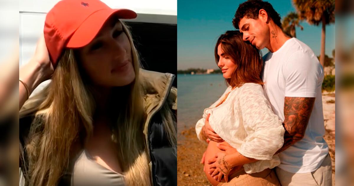 Alessia Rovegno habla sobre primer bebé que está esperando Hugo García ...