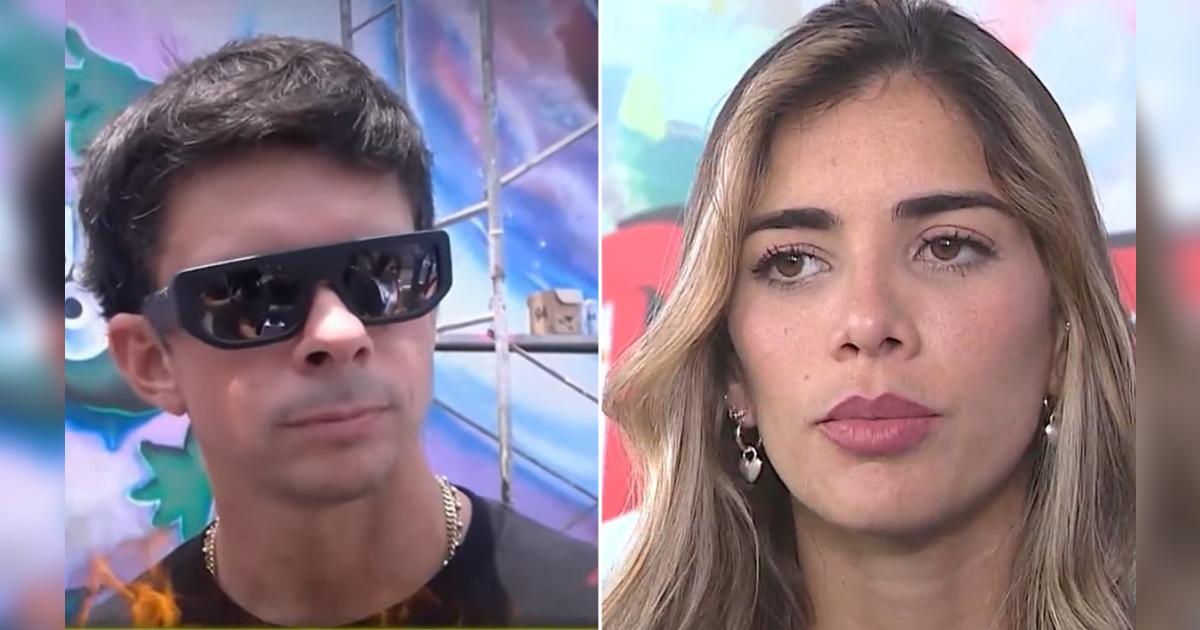 Se acabó el amor? Mario Hart responde a los rumores de separación con Korina  Rivadeneira y asegura: “No todo es felicidad” | Espectáculos | La República