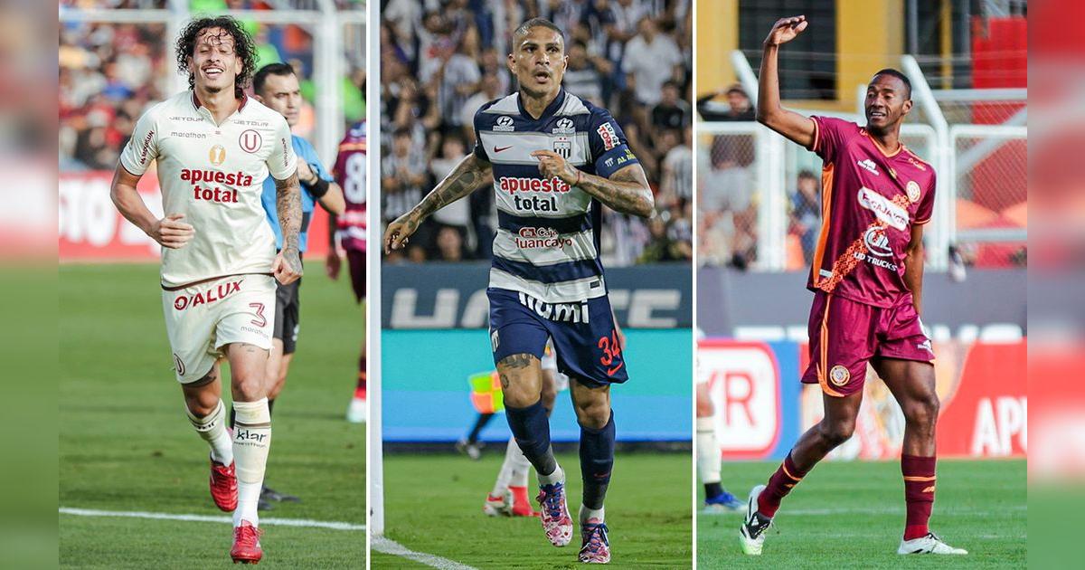 Tabla de la Liga 1 2026: posiciones y resultados de los partidos de hoy ...