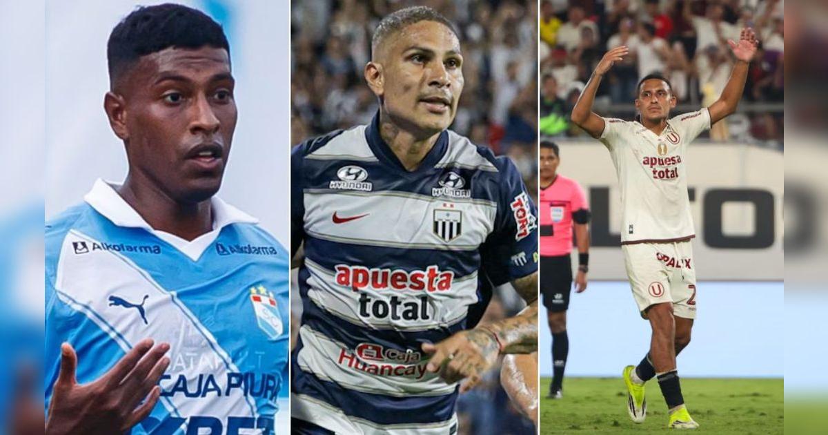 Programación de la Liga 1 2026: día y hora de los partidos por la fecha ...