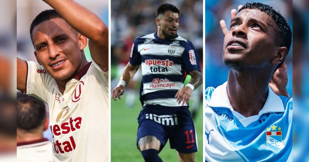 Tabla de la Liga 1 2026: posiciones y resultados de los partidos de hoy ...