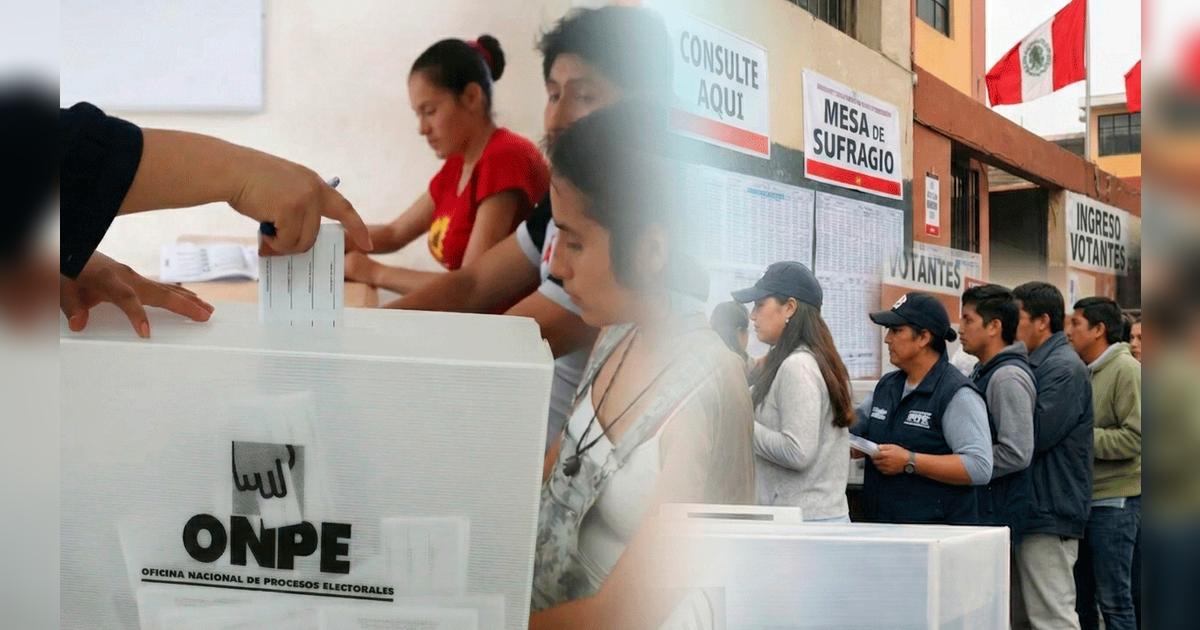 Hasta qué hora se puede votar hoy tras ampliación horario en Elecciones ...