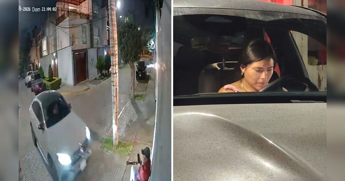 Mujer atropella a vigilante en Trujillo y lo deja en estado crítico ...