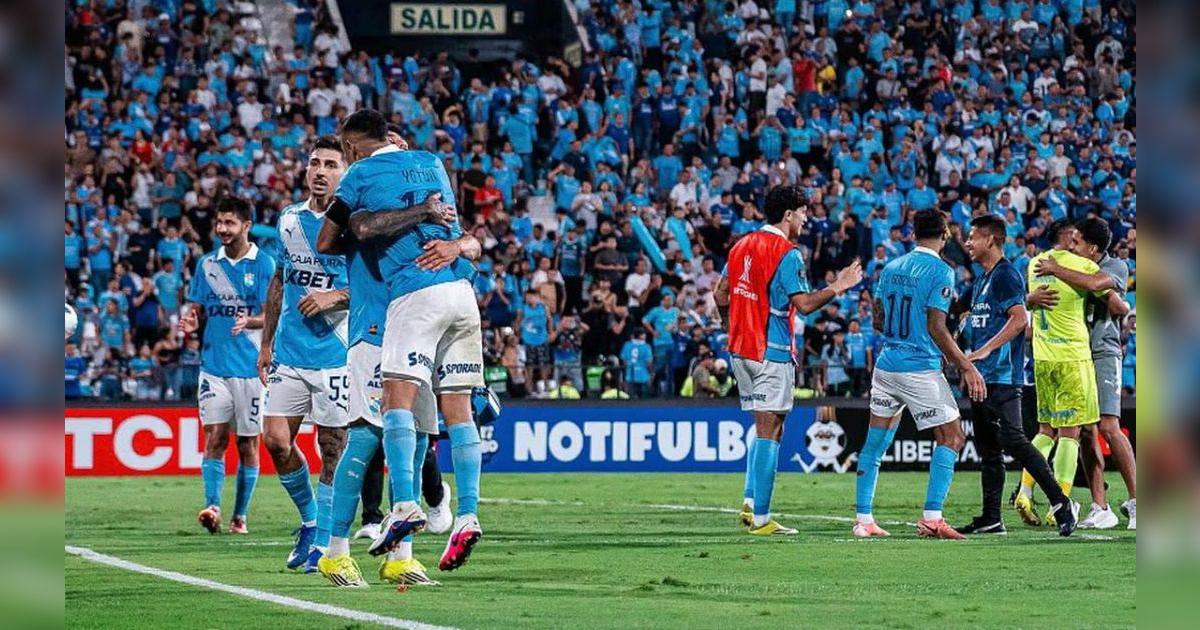 ¿Qué resultados necesita Sporting Cristal para clasificar a octavos de ...