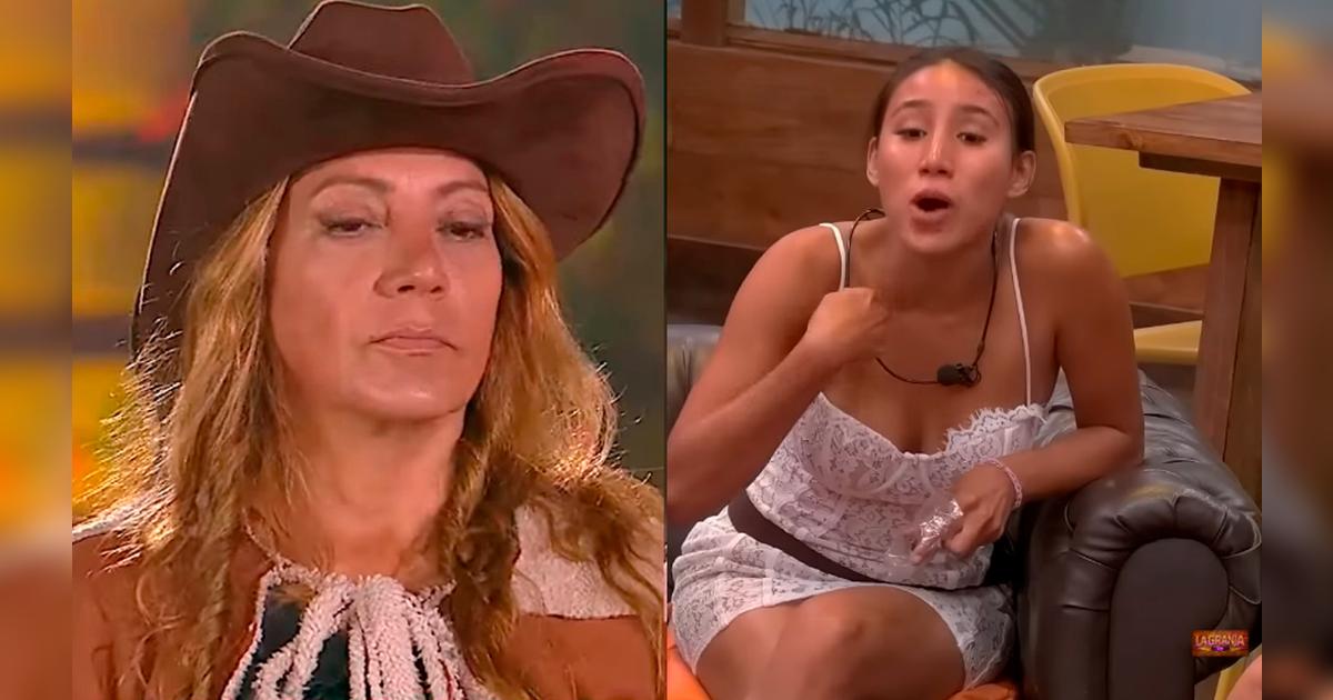 Escándalo! Exigen la expulsión de Pati Lorena y Samahara Lobatón por  polémico comportamiento en 'La granja VIP Perú' | Espectáculos | La  República