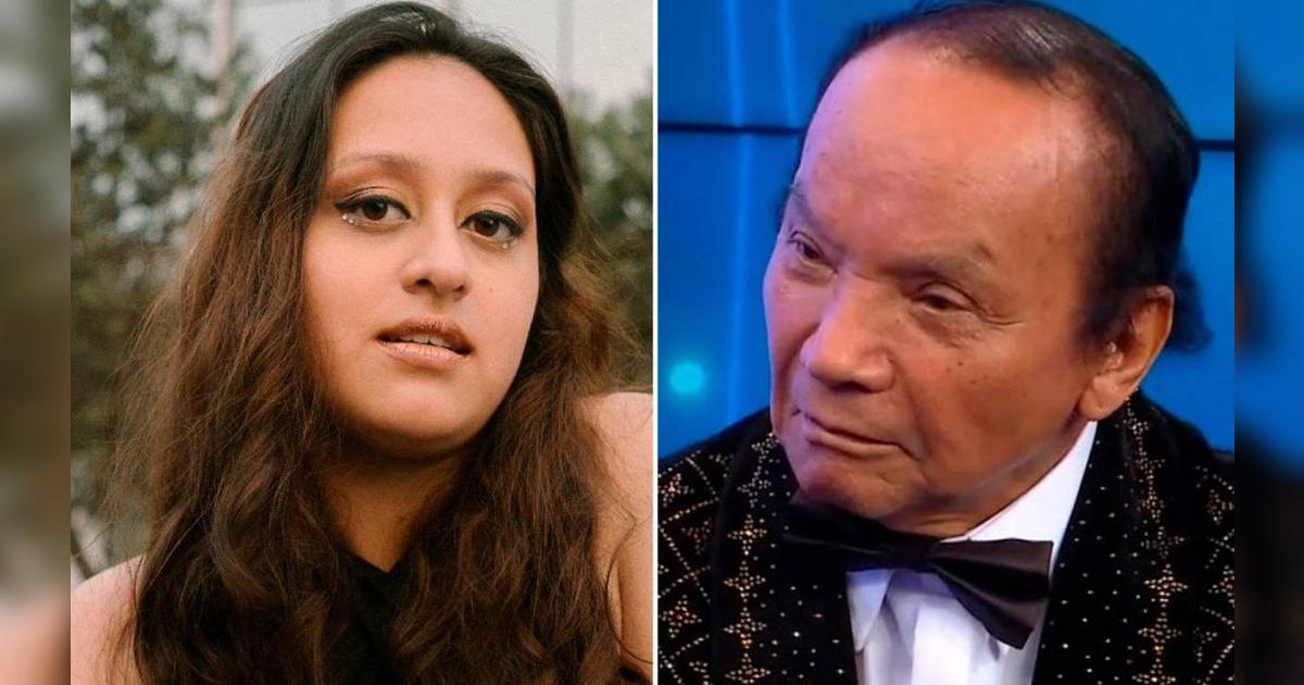 Heydi Amado, novia de 22 años de Melcochita, defiende su relación ante oposición de su padre: "Tomo mis propias decisiones" | Espectáculos | La República