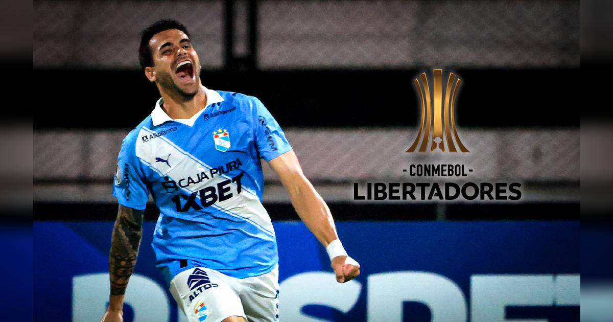 Tabla de posiciones de Sporting Cristal en Copa Libertadores 2026 ...