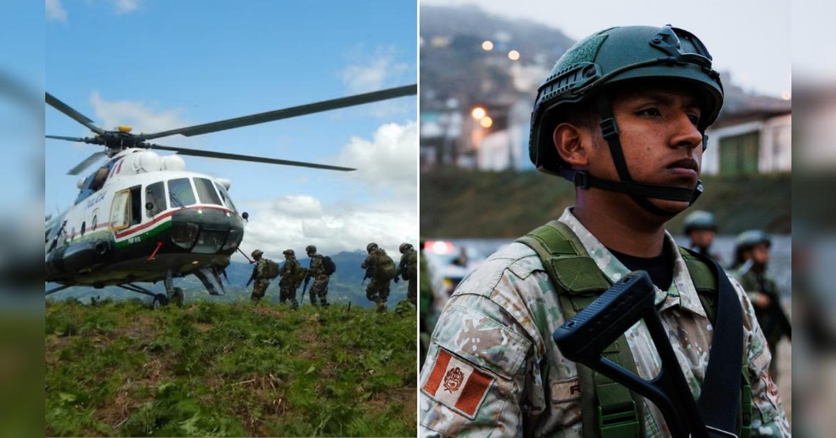 Gobierno amplía estado de emergencia por 60 días en distritos de cuatro ...