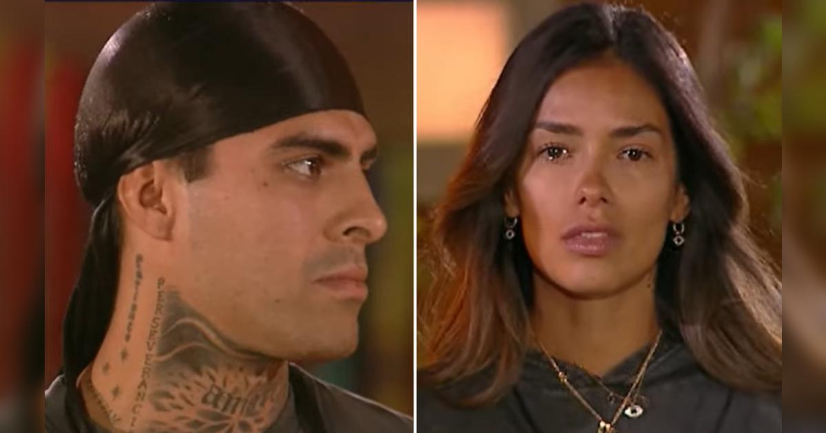 Shirley Arica renuncia en vivo a 'La granja VIP Perú' tras comentario de  Paul Michael: "No quiero seguir acá"