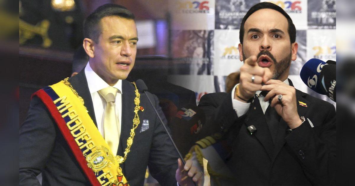 Daniel Noboa sobre los aranceles a Colombia: anuncia su eliminación tras acuerdo con Abelardo de la Espriella | Mundo | La República