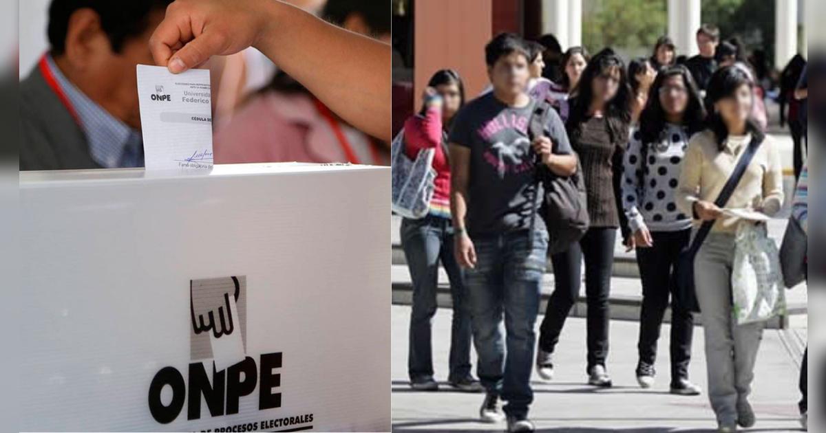 Horario para ir a votar este 7 de junio: desde qué hora hasta qué hora ...
