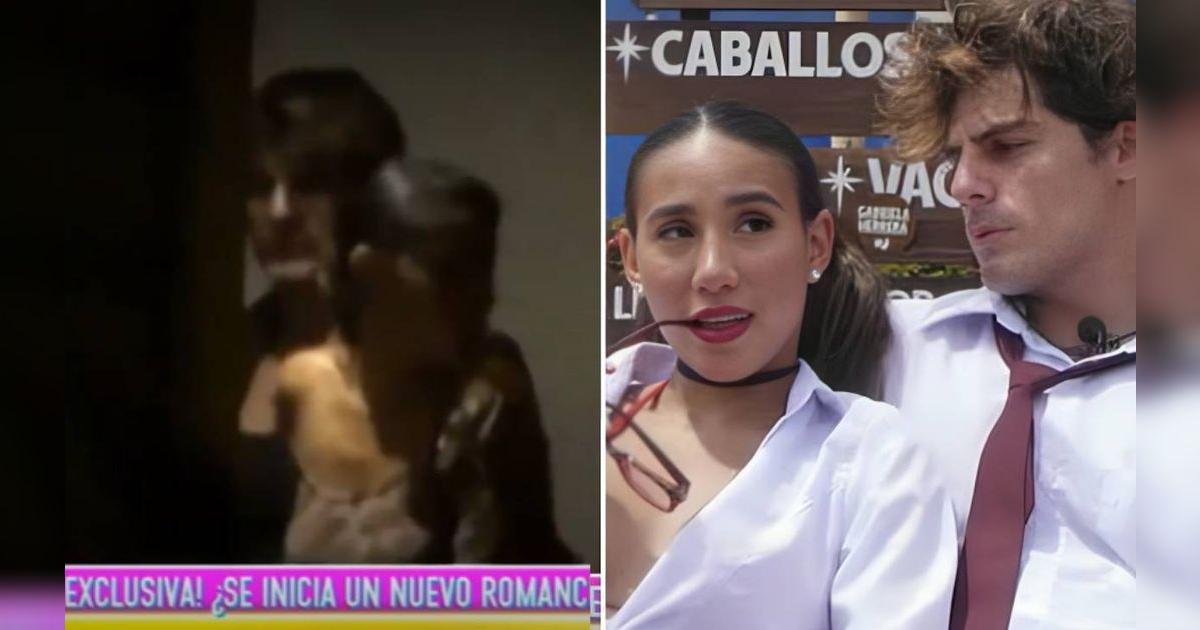Nuevo romance? Samahara es captada pasando la noche con Renato Rossini Jr. tras confirmar que ya no se casa con Youna
