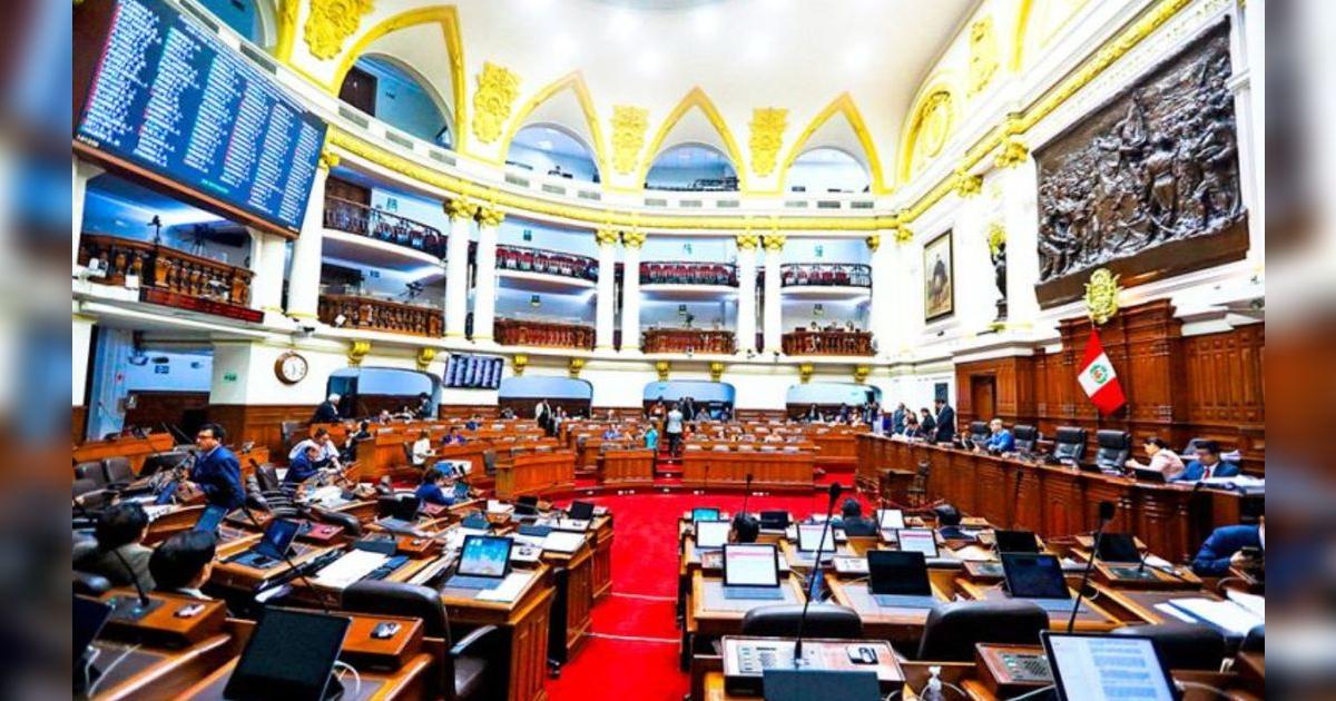 Congreso aprueba ley que incorpora delitos de lesa humanidad al Código ...