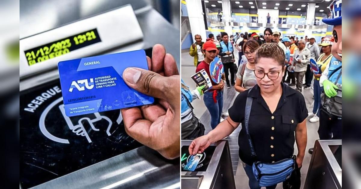 Línea 2 del Metro: desde julio será obligatorio usar nueva tarjeta para ingresar a las estaciones