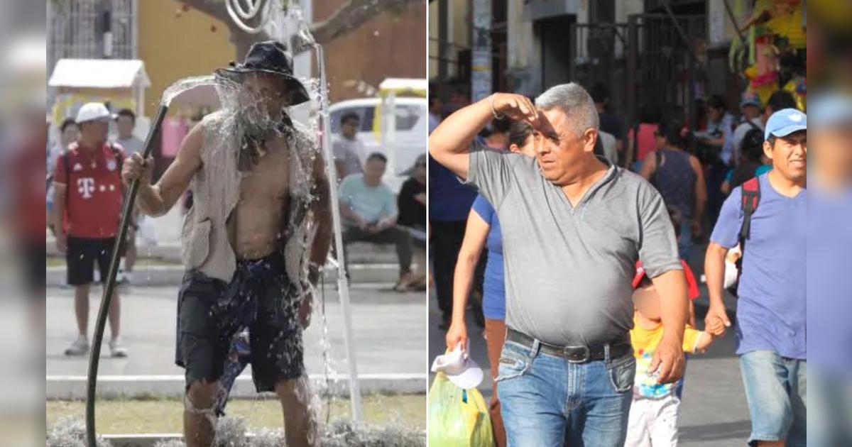 El Niño costero cambia el invierno en Lima: ya son 23 días seguidos con calor inusual | Sociedad | La República