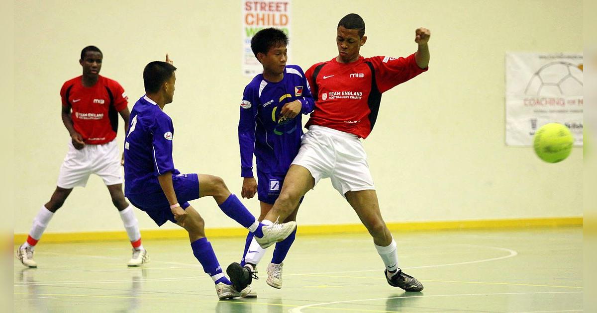 El fútbol escolar y la lección que podemos perder, por Diego Alonso Sánchez