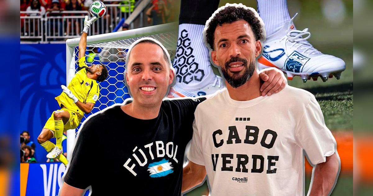 El argentino que emigró a EE. UU. con poco dinero y diseñó los botines de Vozinha en el Mundial 2026