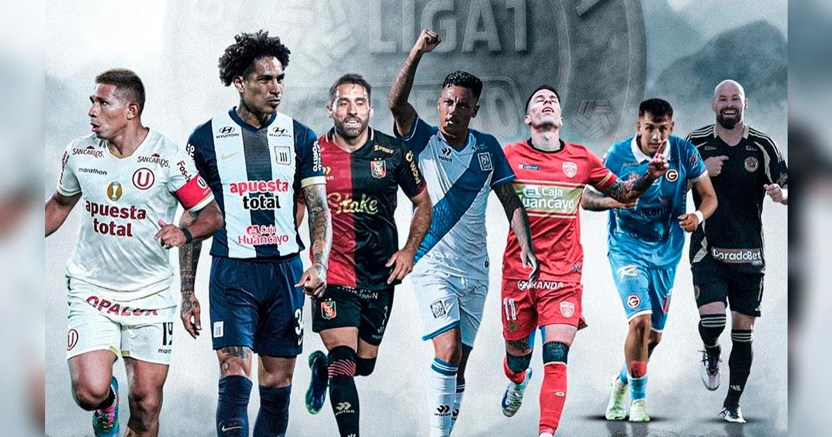 Tabla de la Liga 1: partidos y resultados de la fecha 1 del Torneo ...