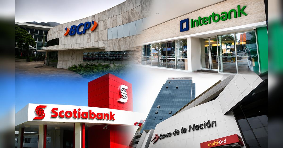 Horario de atención de los bancos para el martes 28 y miércoles 29 de ...