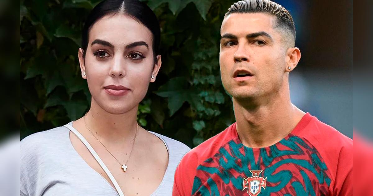 Georgina deja contundente mensaje tras decisión de Ronaldo de abandonar concentración de selección de Portugal