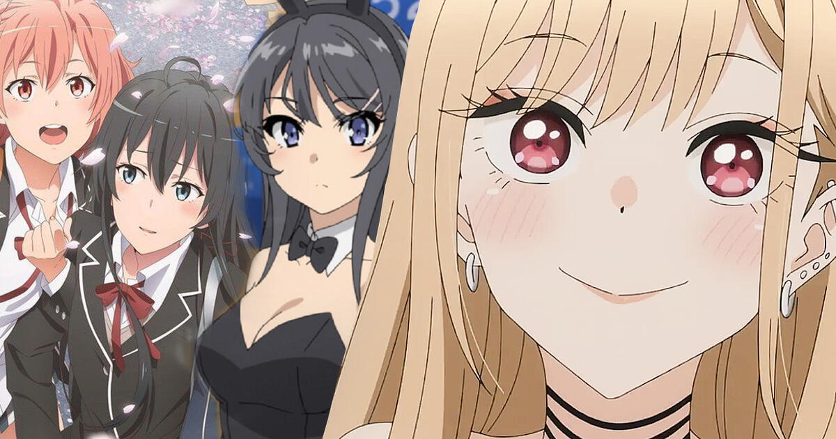 Confirmado o número de episódios de Hajimete no Gal - Crunchyroll