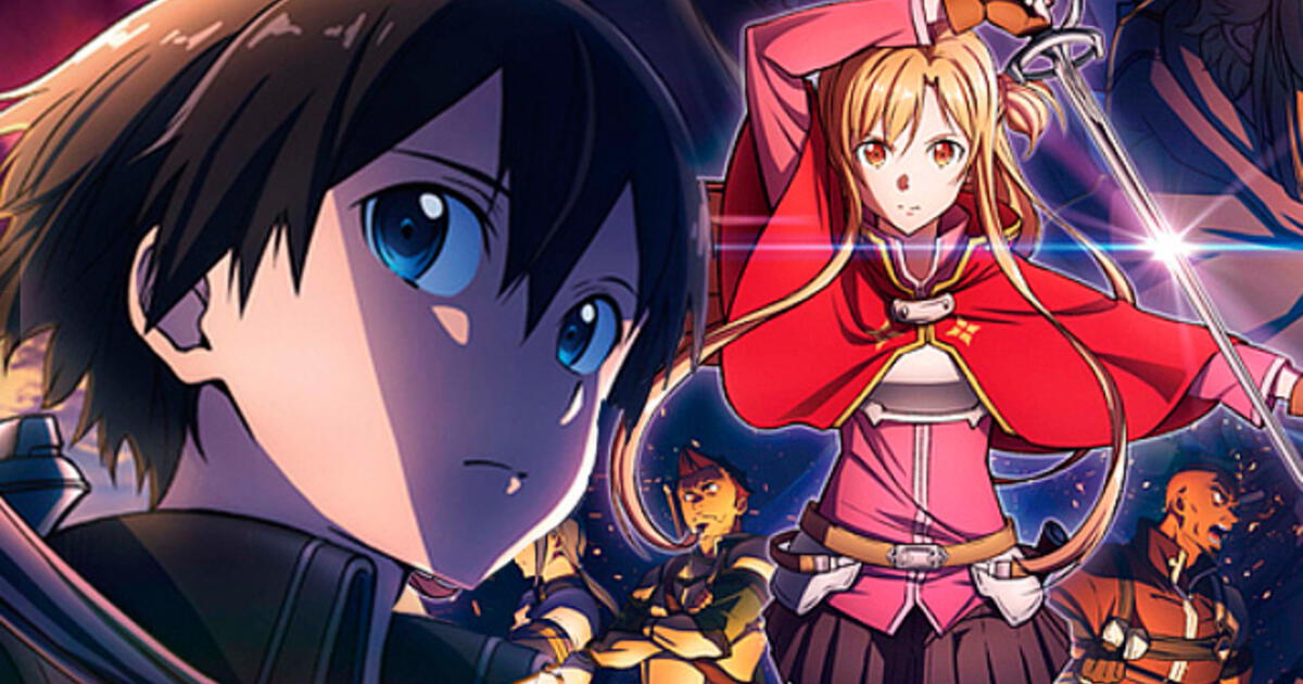 Trailer do 2º filme de Sword Art Online Progressive mostra tema de Eir Aoi